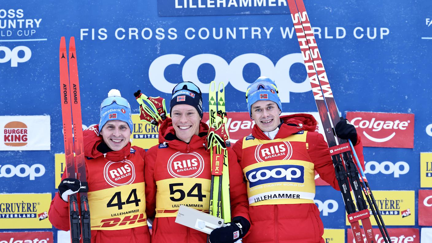 10km U Lillehammer