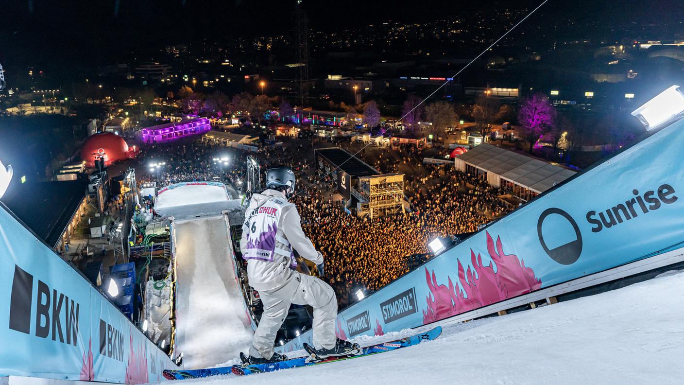 big air coira