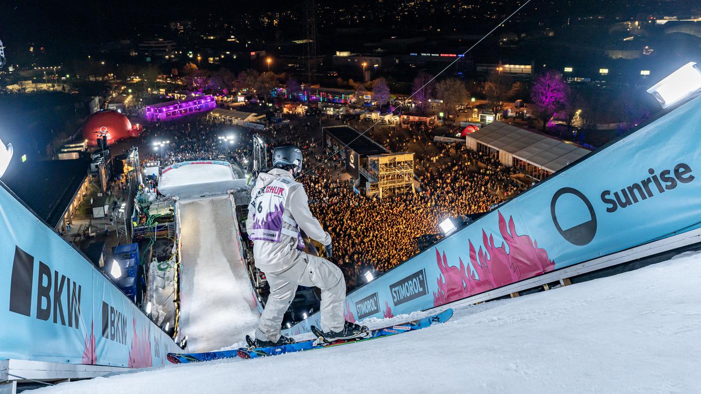 big air coira