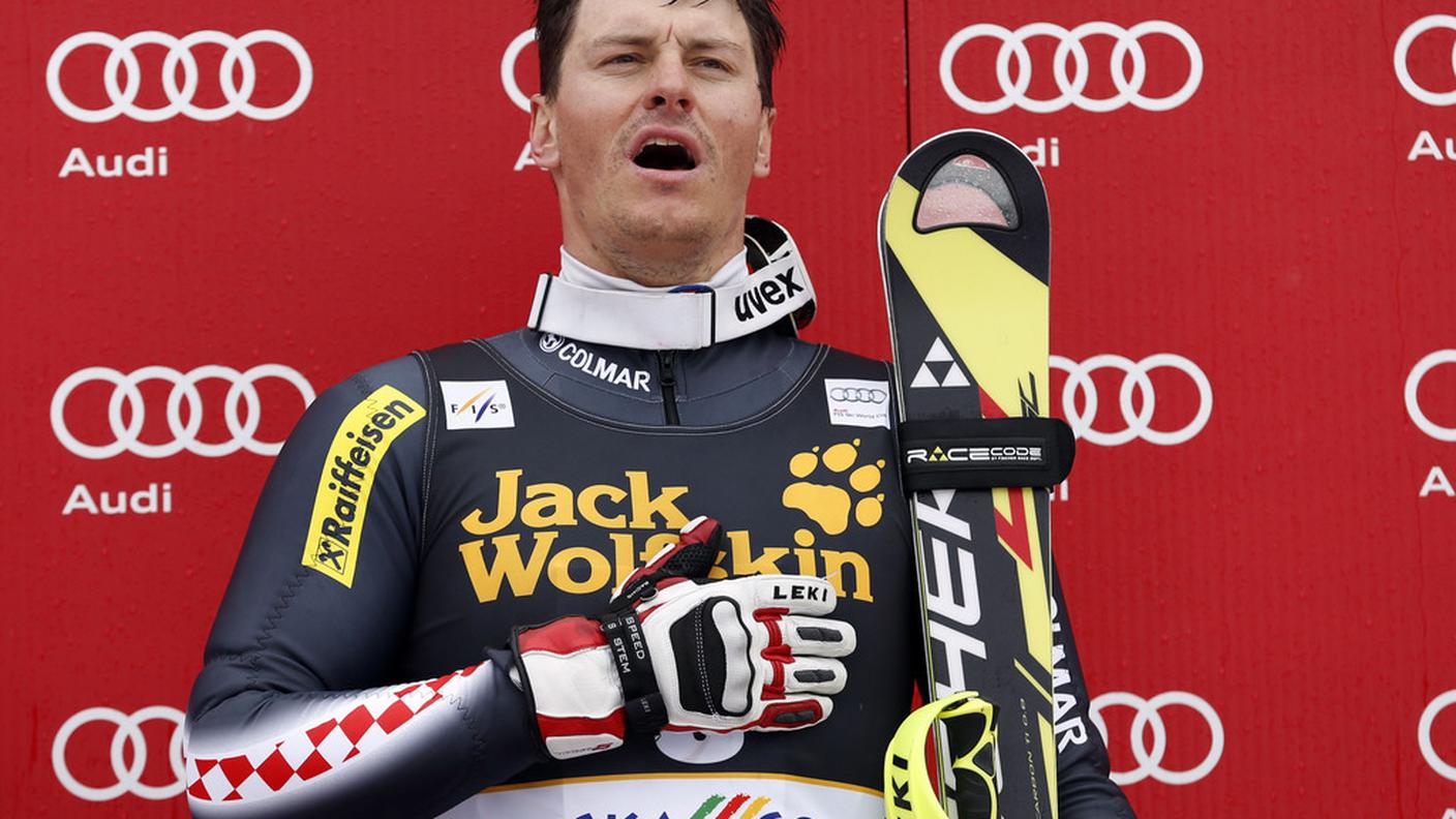 Primo successo a Kranjska Gora