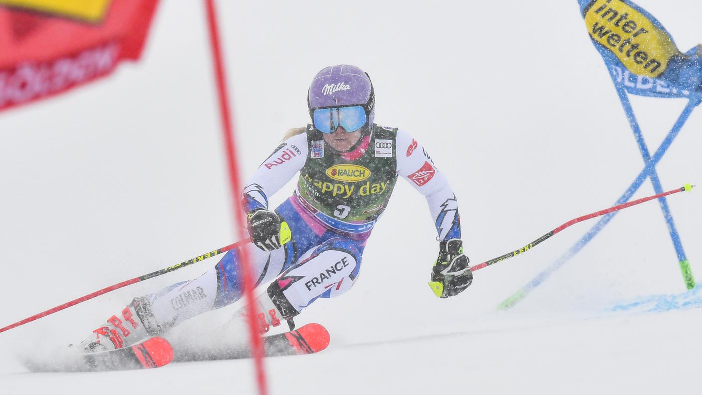 Successo numero 13 per la 29enne
