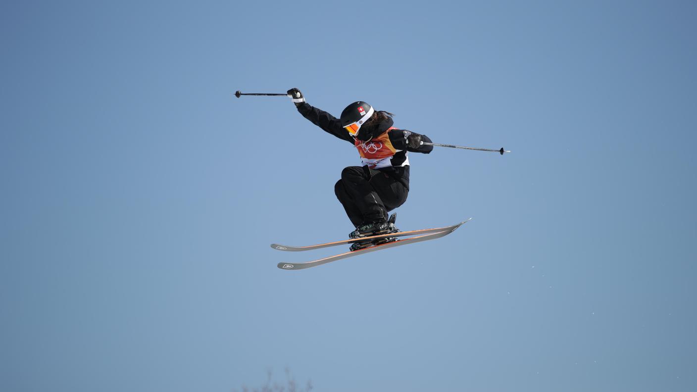 L'argento di PyeongChang