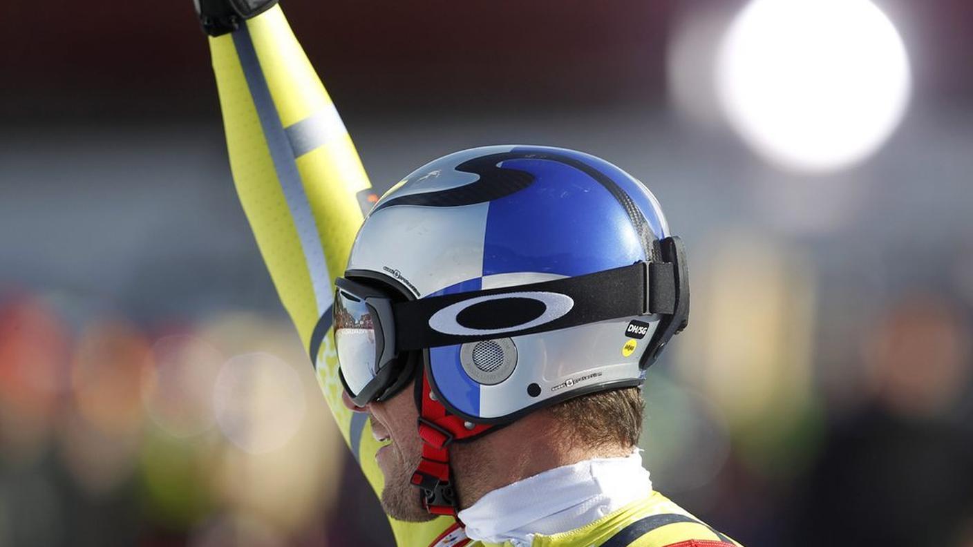 Ora a un passo da Hirscher
