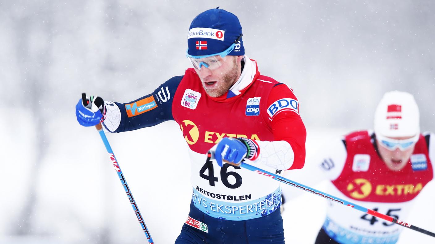 Bene Sundby e compagni