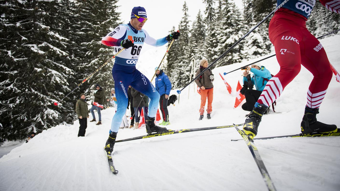 Dario Cologna