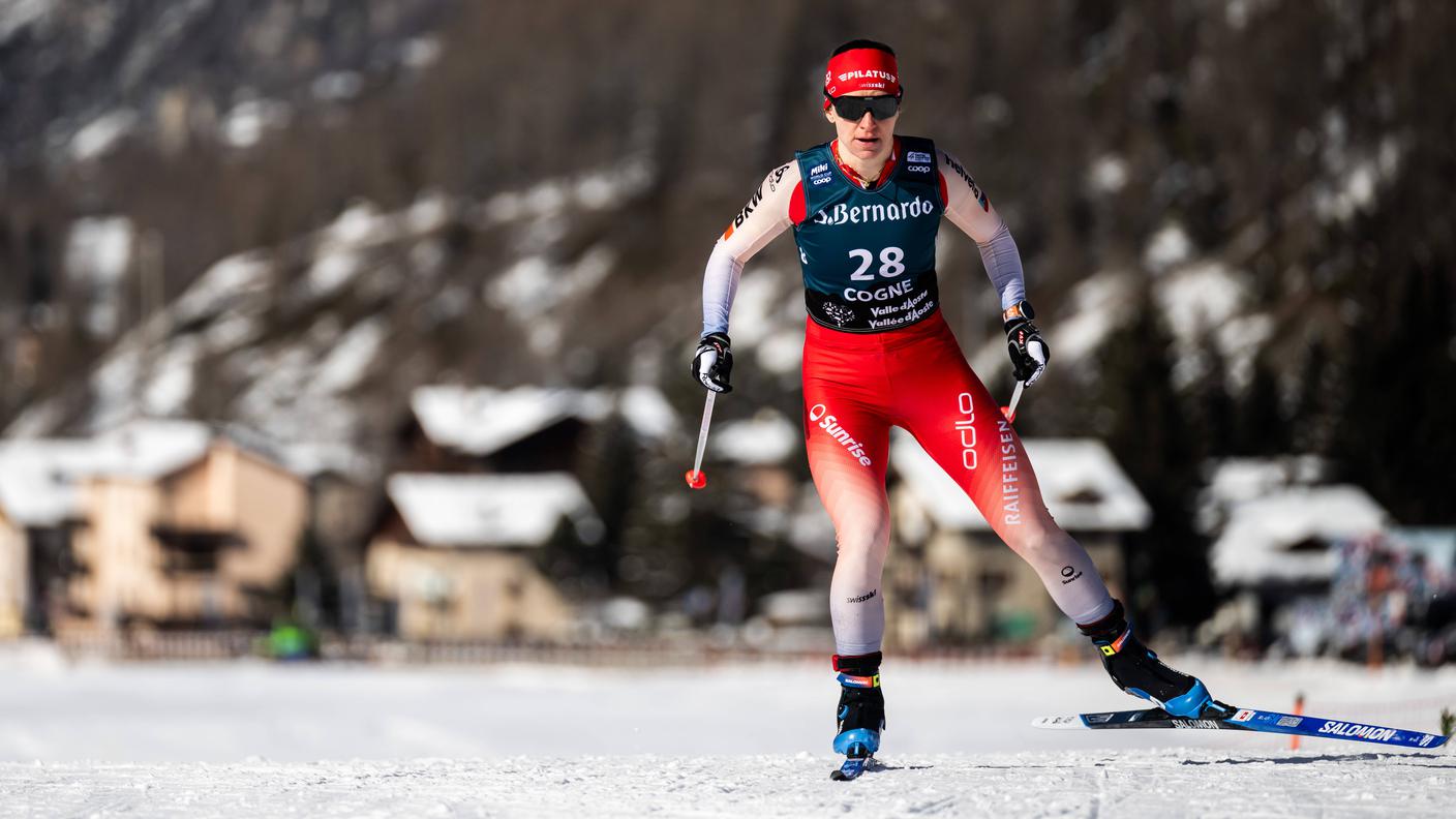 Nadine Fähndrich