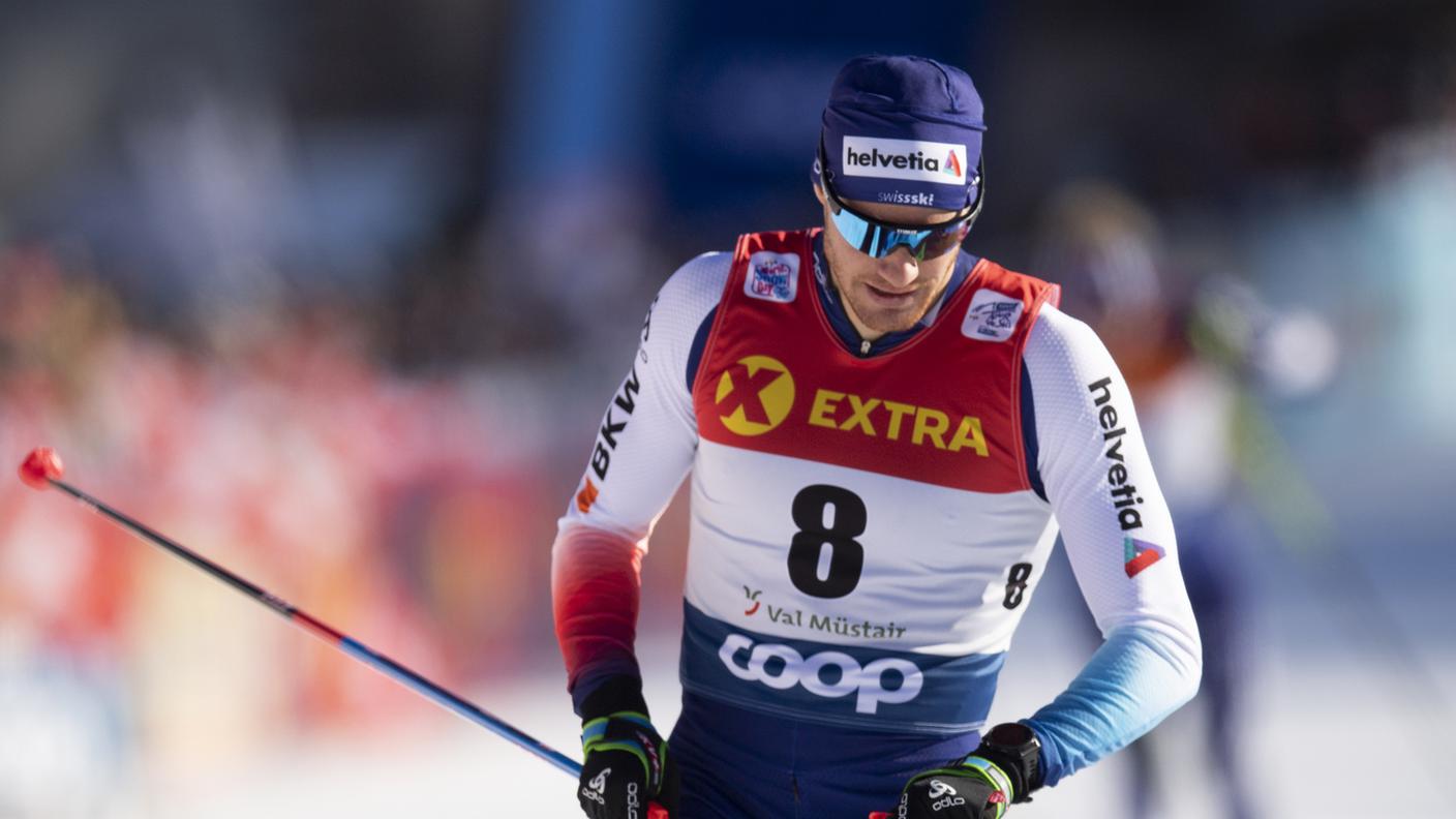 Dario Cologna