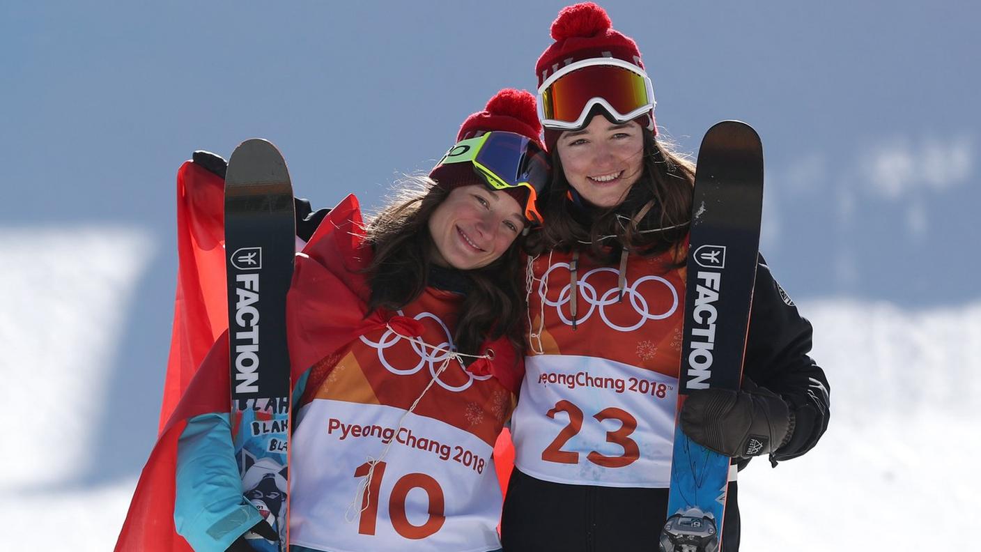 Gremaud e Höfflin vogliono far bene come alle Olimpiadi