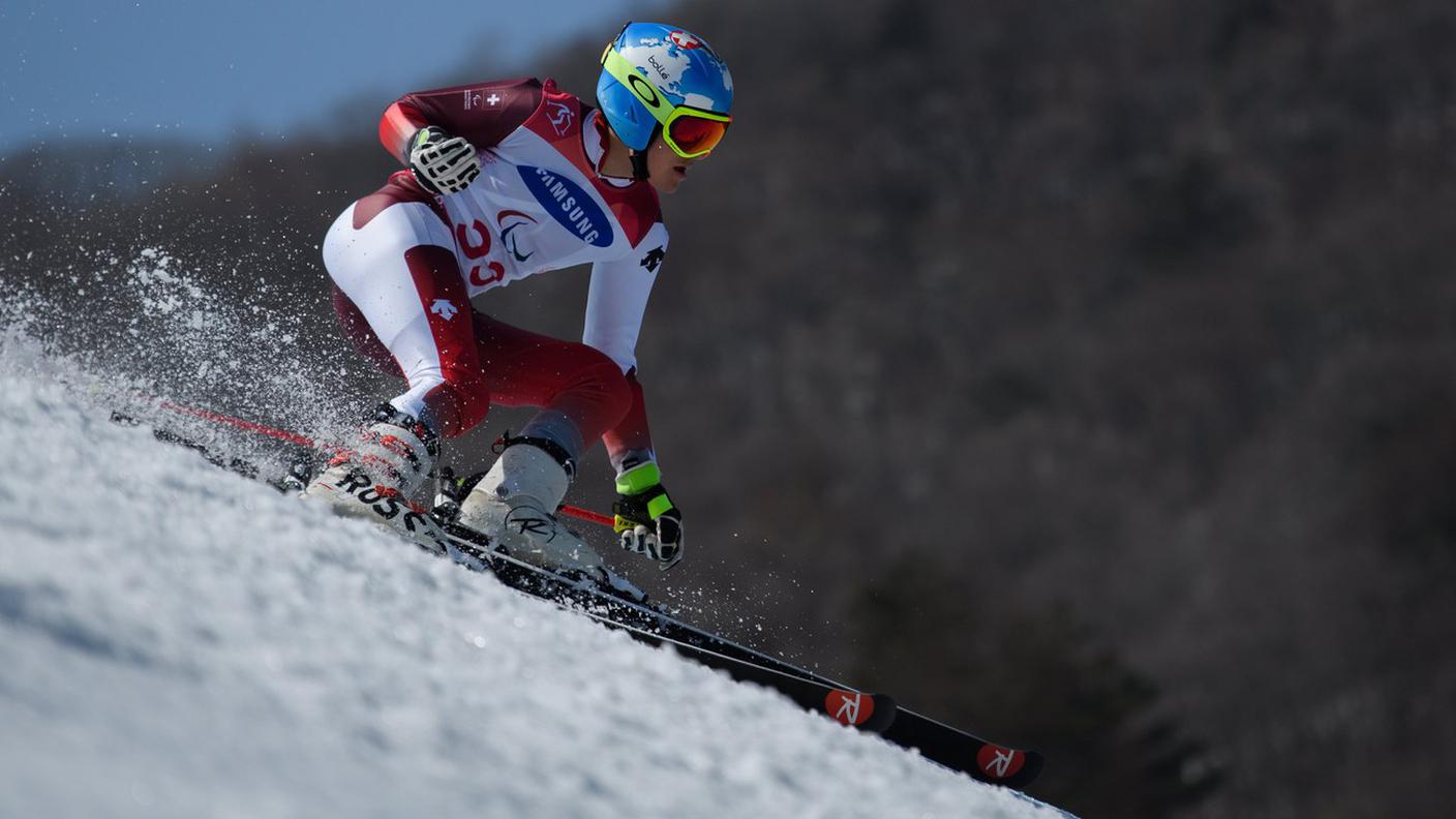 Un anno fa a PyeongChang