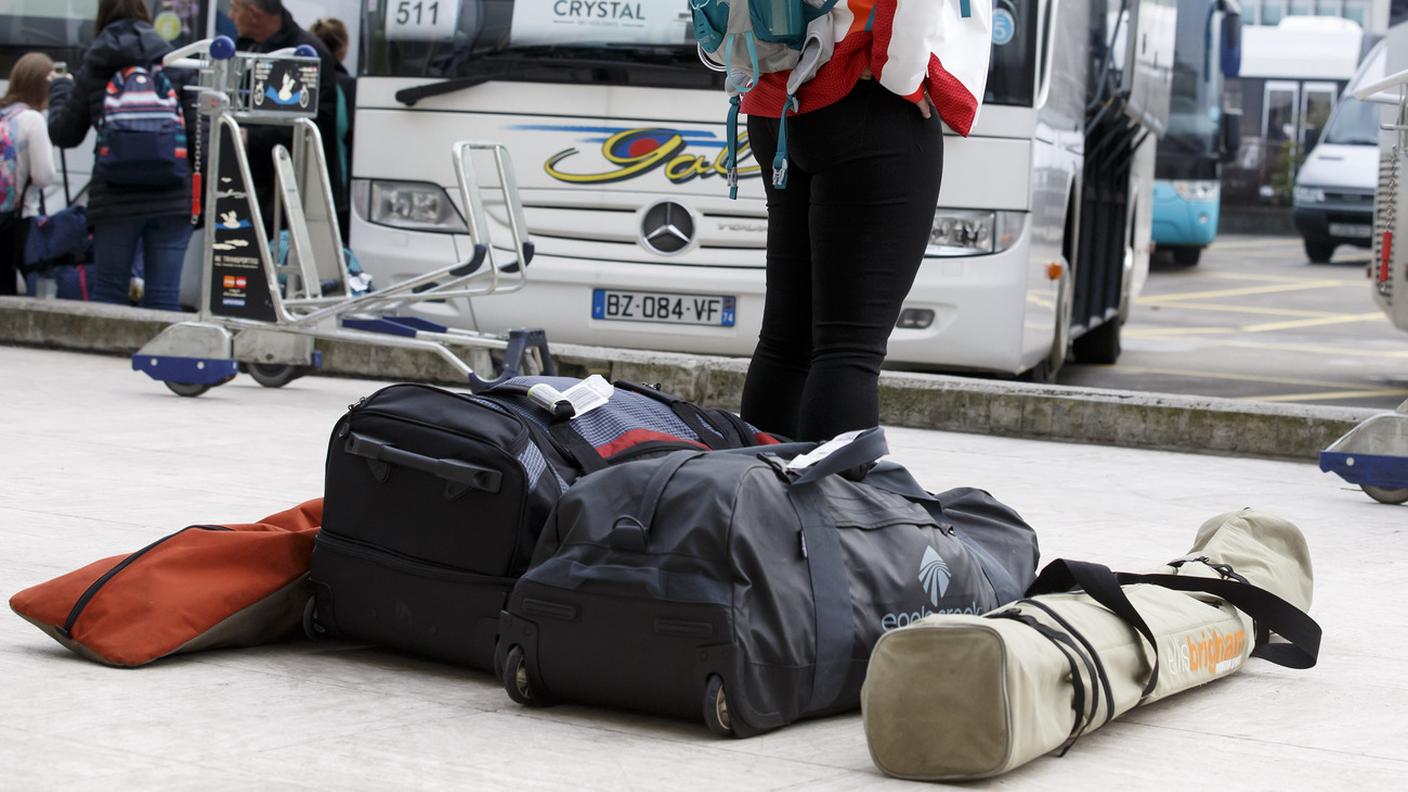 In giro per l'Europa