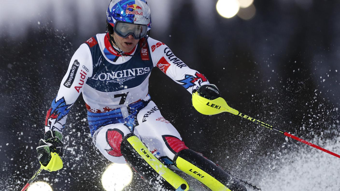 Argento alle Olimpiadi di PyeongChang in questa specialità