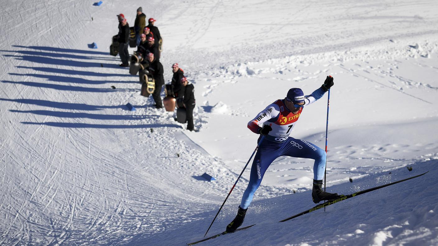 Dario Cologna