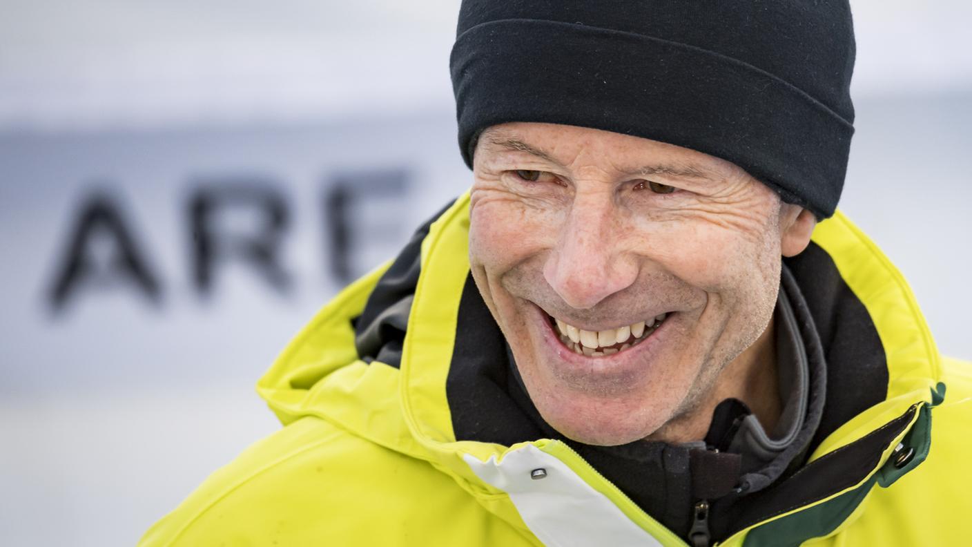 Respinto l'assalto della Vonn, il suo record lo vede comunque destinato ad essere battuto