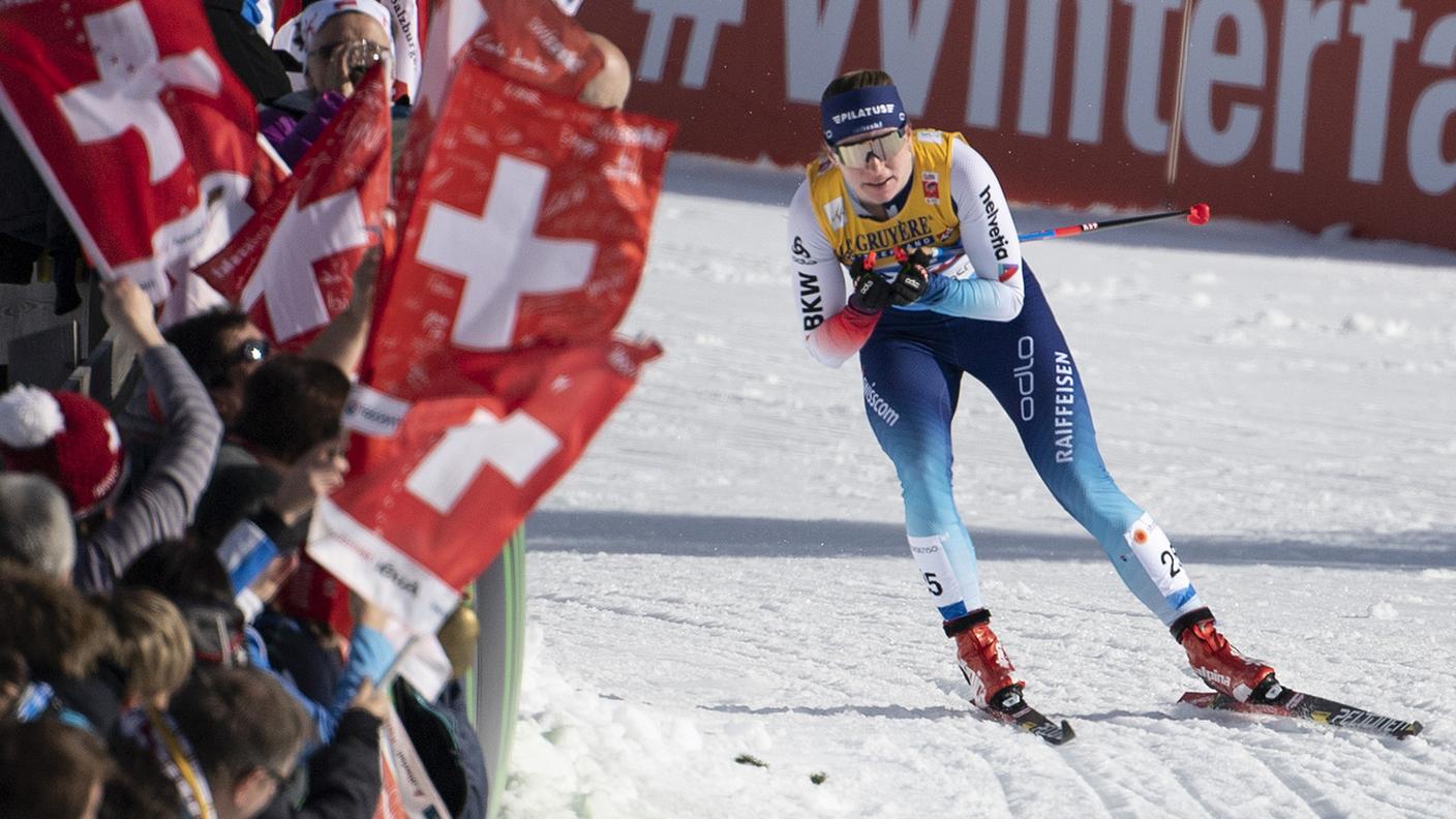 Lo sforzo finale della rossocrociata
