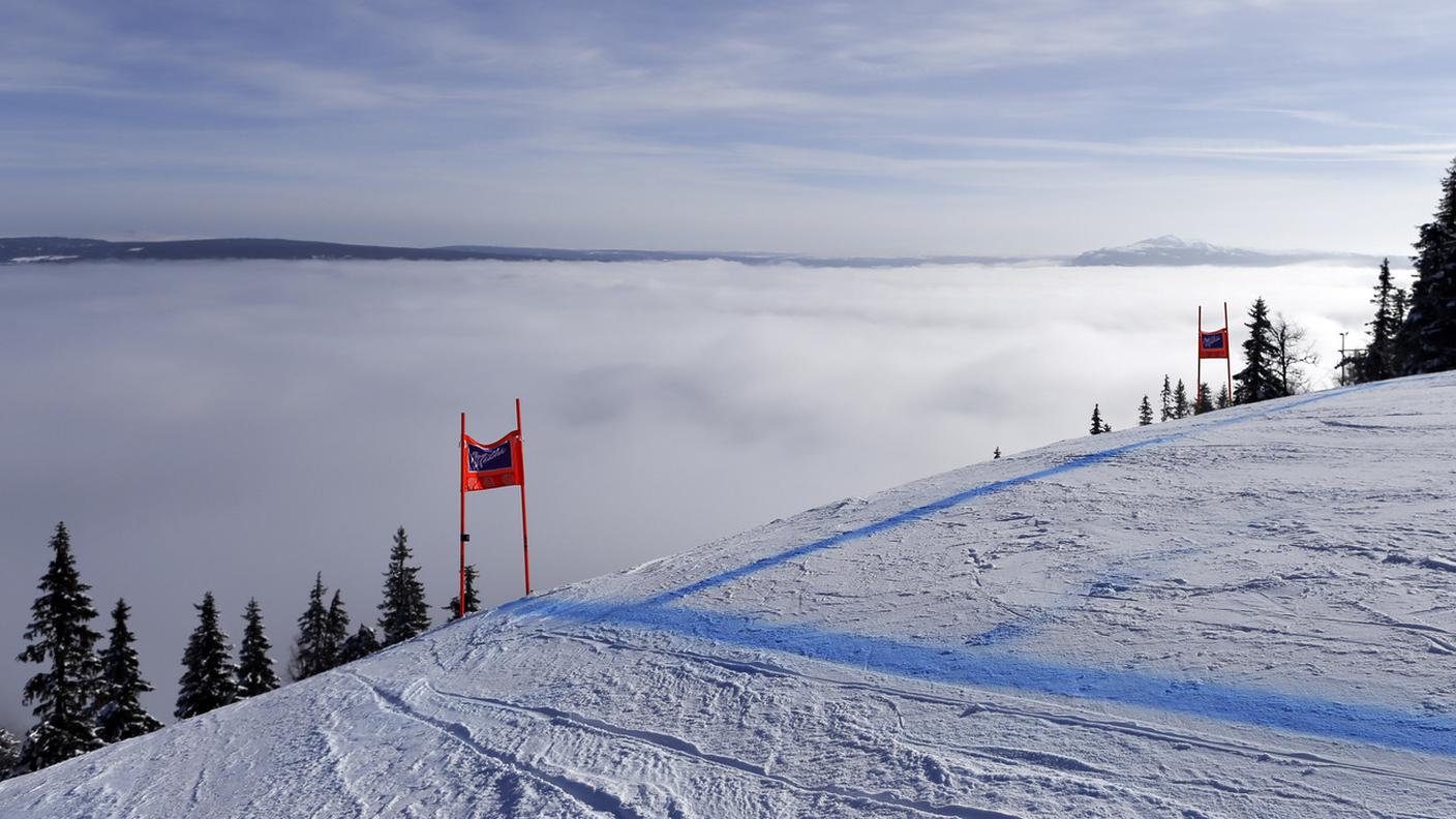La pista norvegese