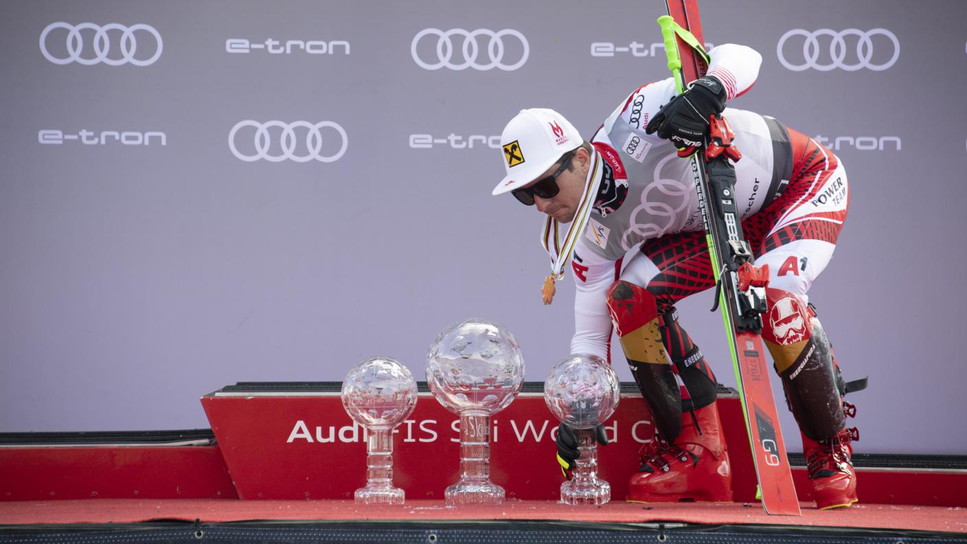 Marcel Hirscher