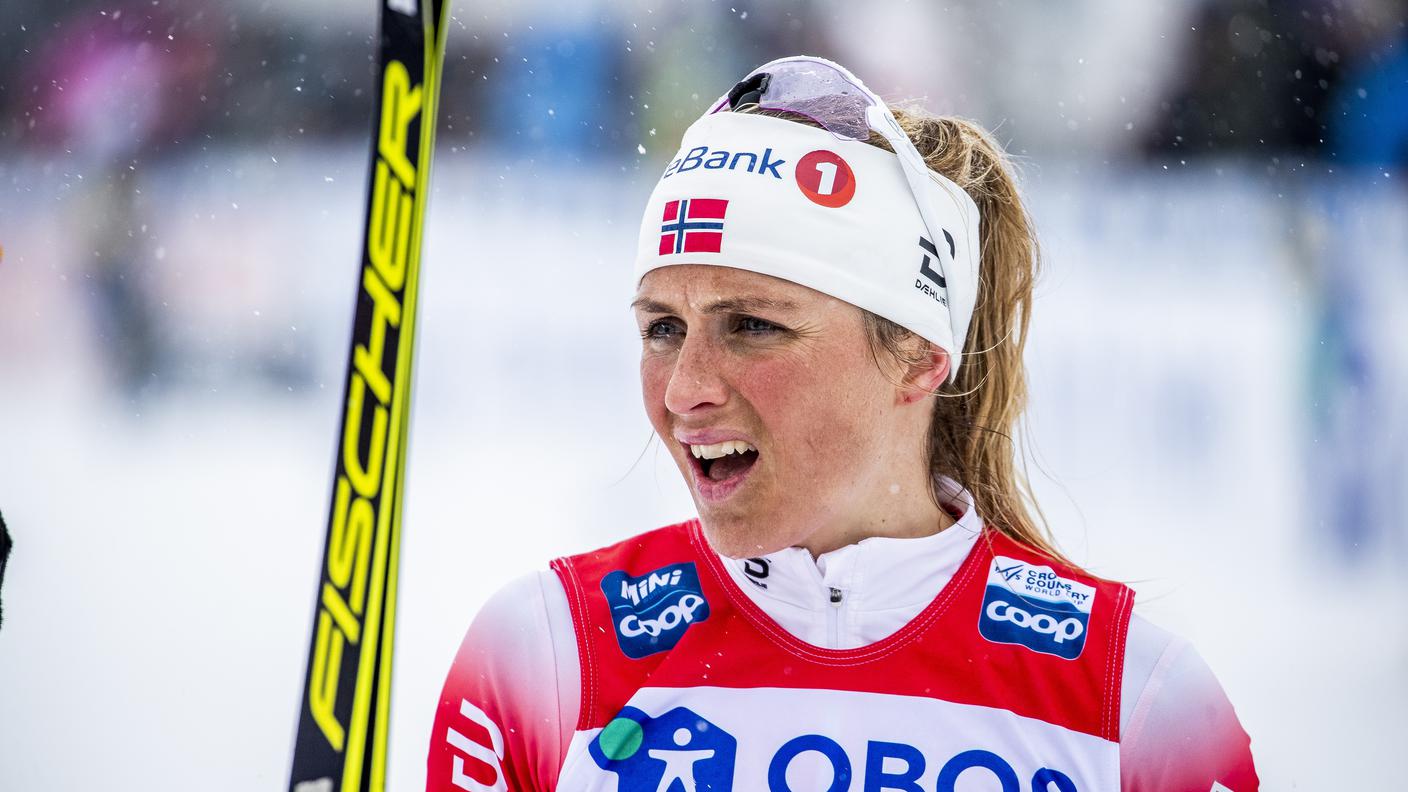 Therese Johaug