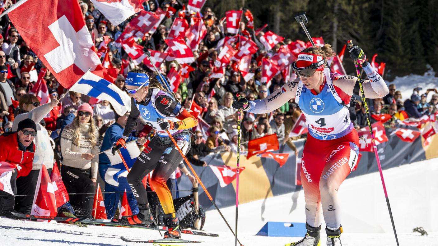 Biathlon
