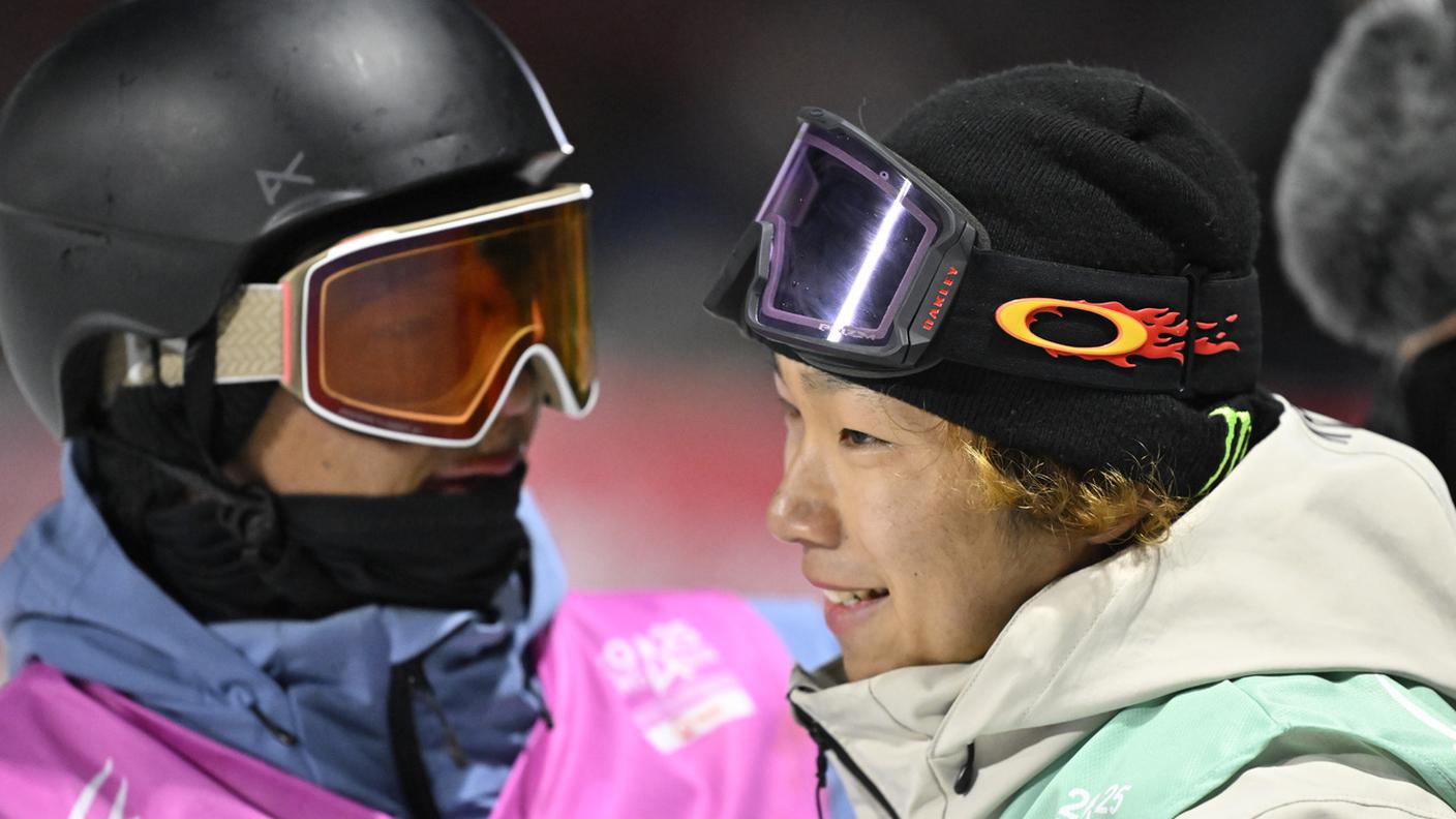 Snowboard