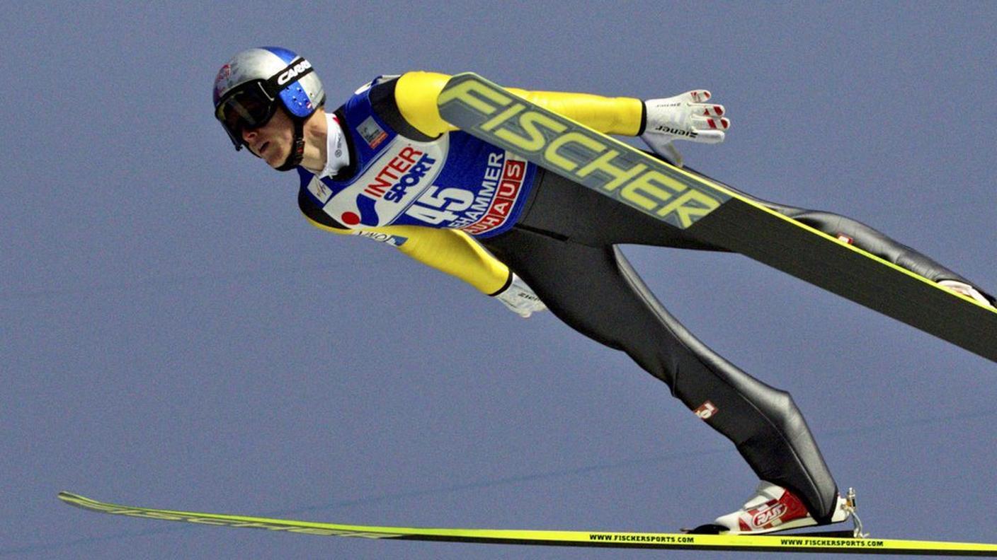 Terzo posto per Thomas Morgenstern