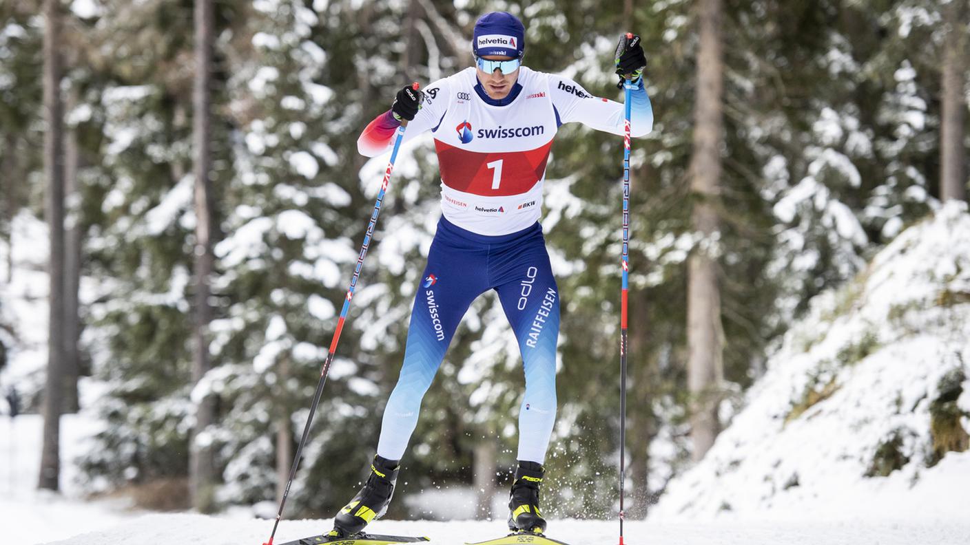 Dario Cologna