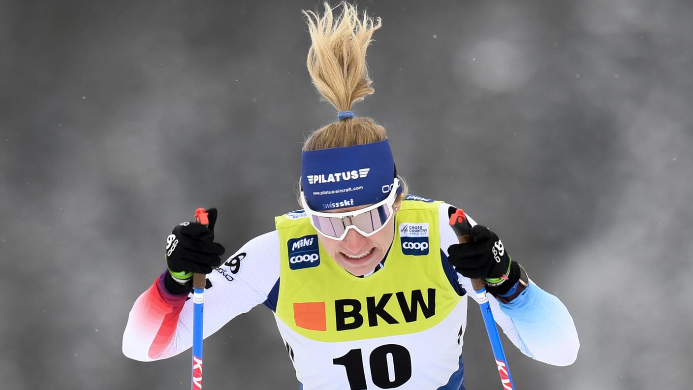 Settimo posto finale per l'elvetica
