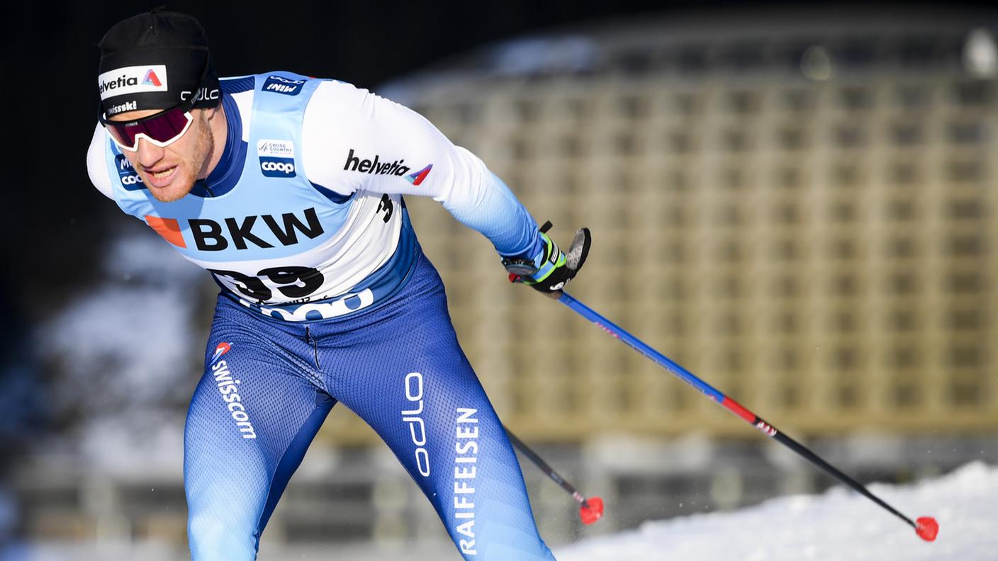 Dario Cologna