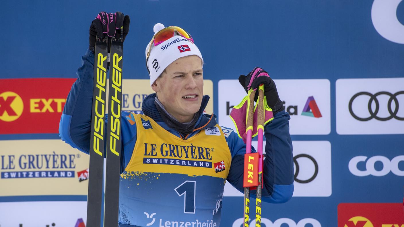 Norvegese imbattibile