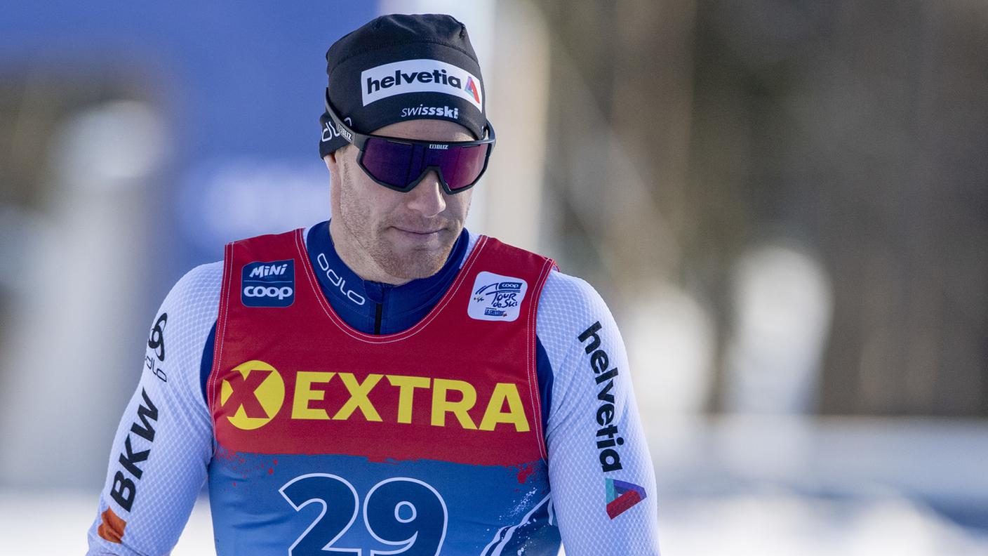 Dario Cologna