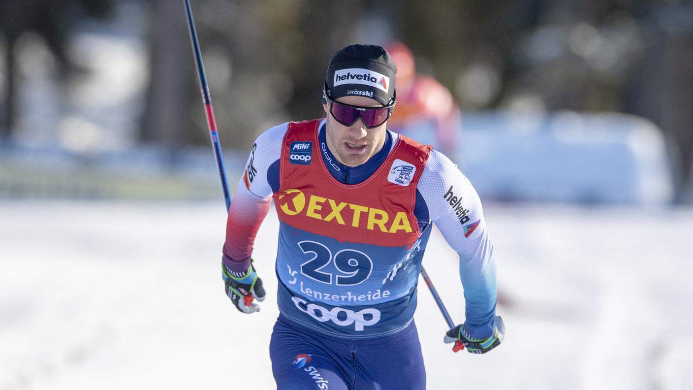 Dario Cologna