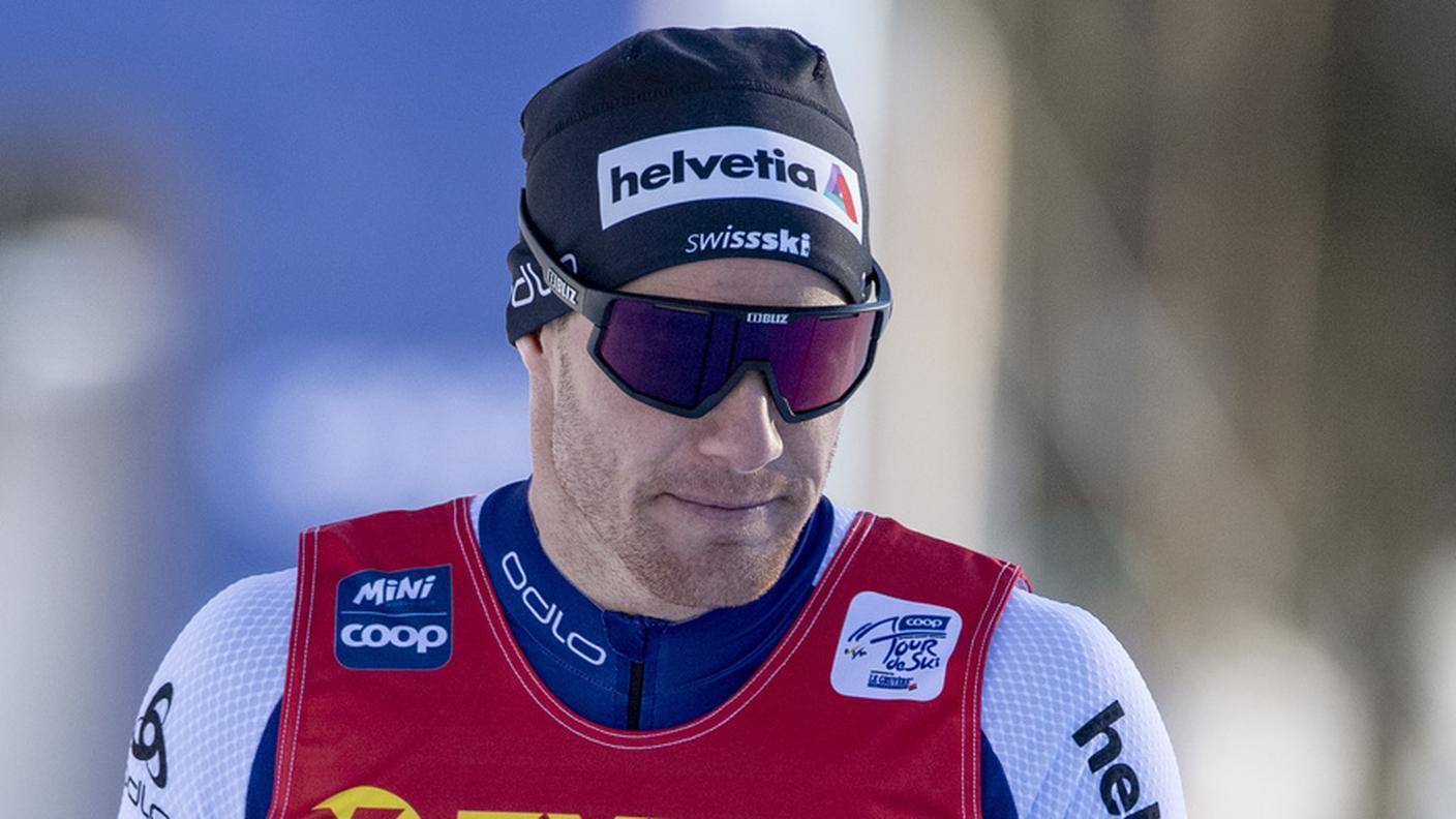 Dario Cologna