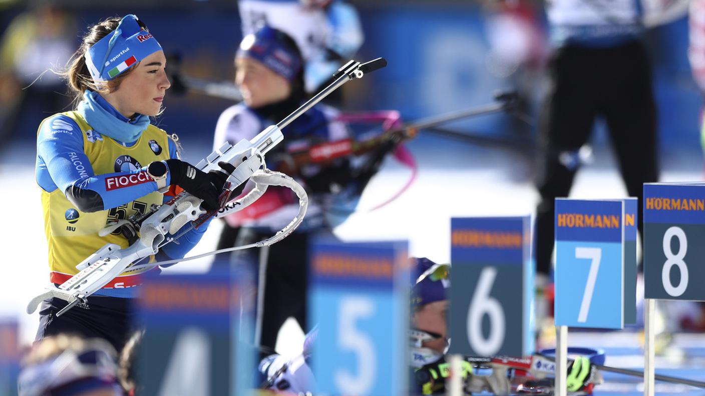 Dorothea Wierer