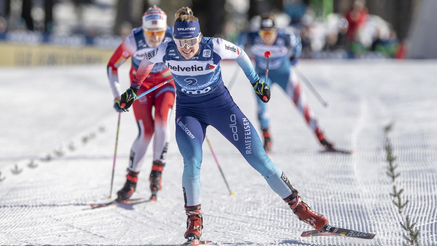 Nadine Fähndrich