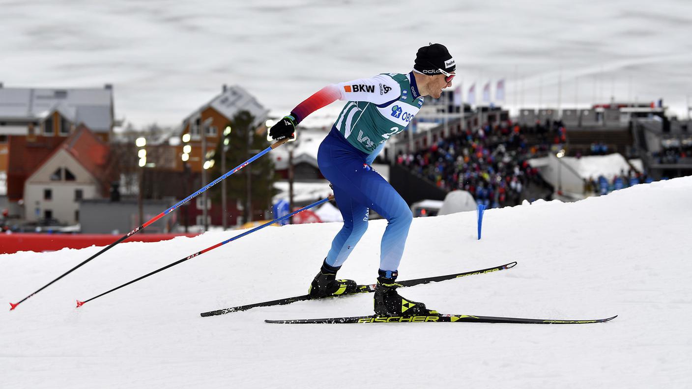 Dario Cologna