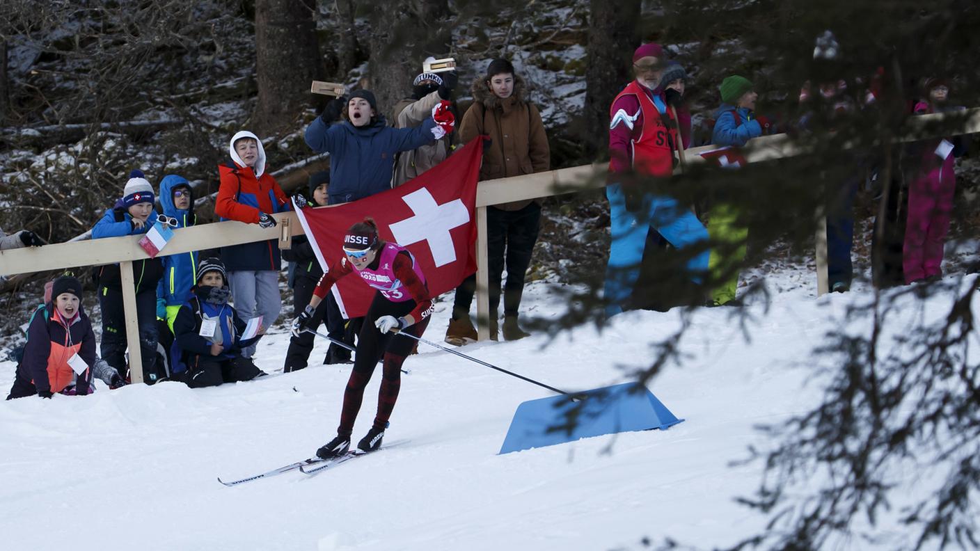 Siri Wigger tra le protagoniste