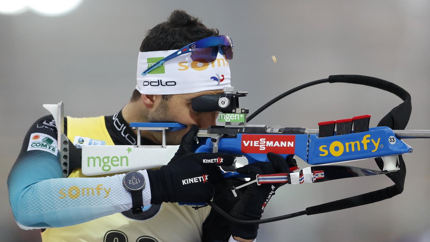 Martin Fourcade