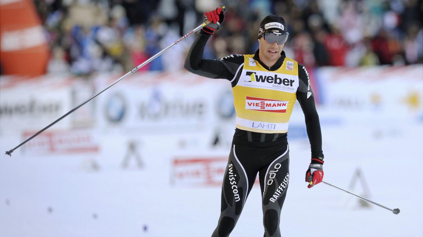 Dario Cologna