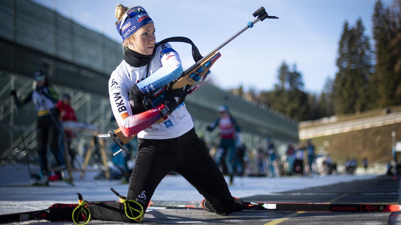 Biathlon