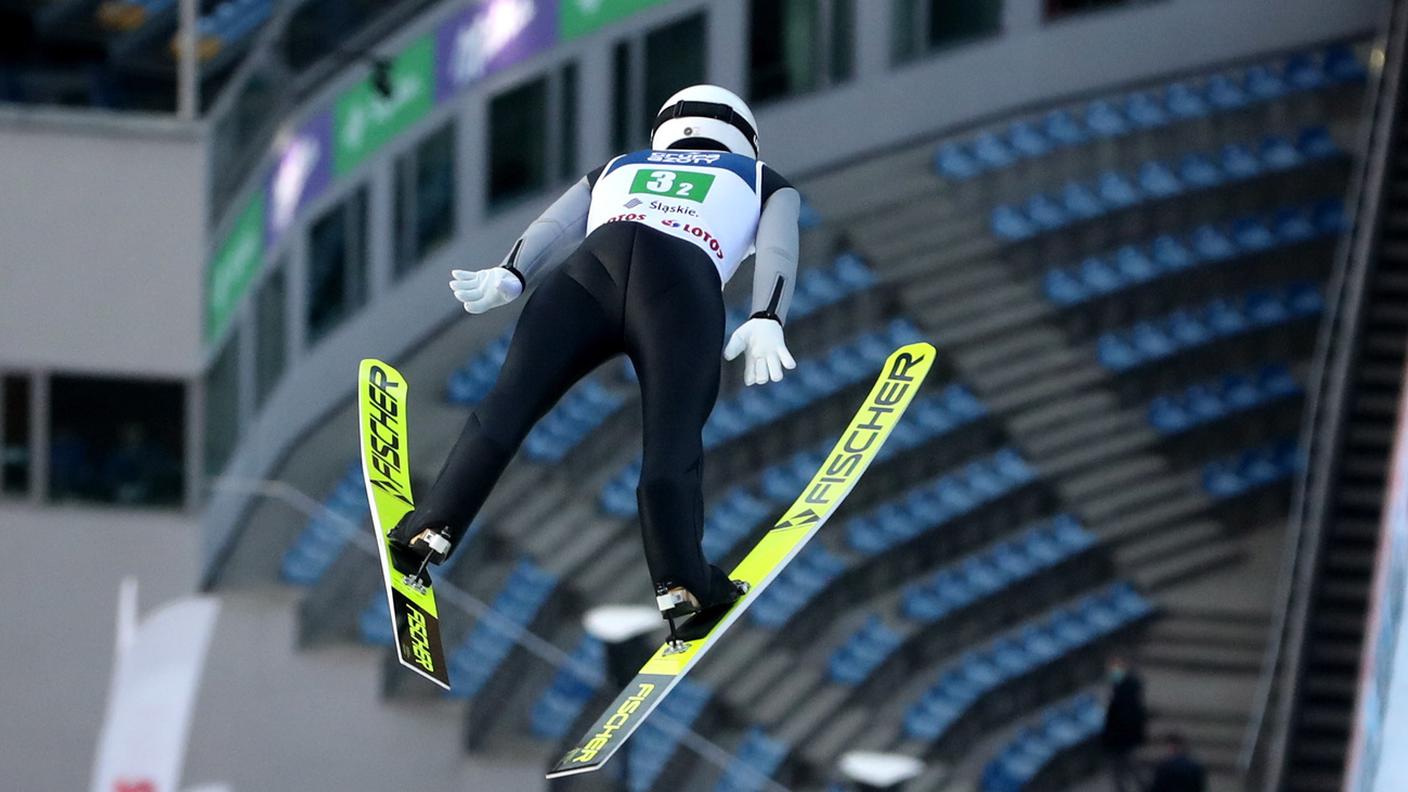 Salto con gli sci