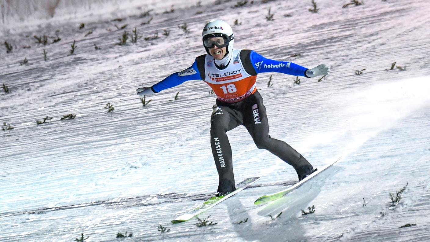 Il quattro volte campione olimpico