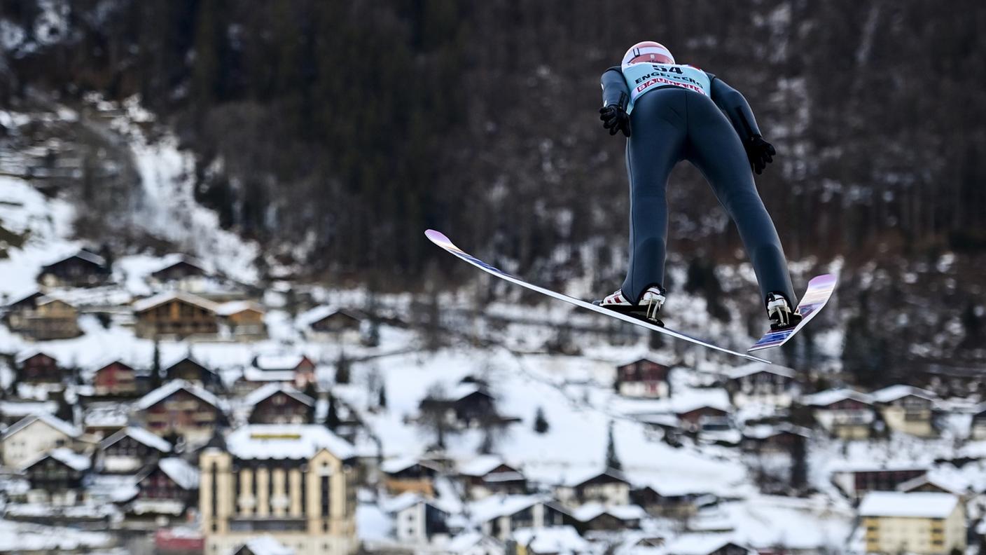 Dawid Kubacki potrà difendere la vittoria dello scorso anno