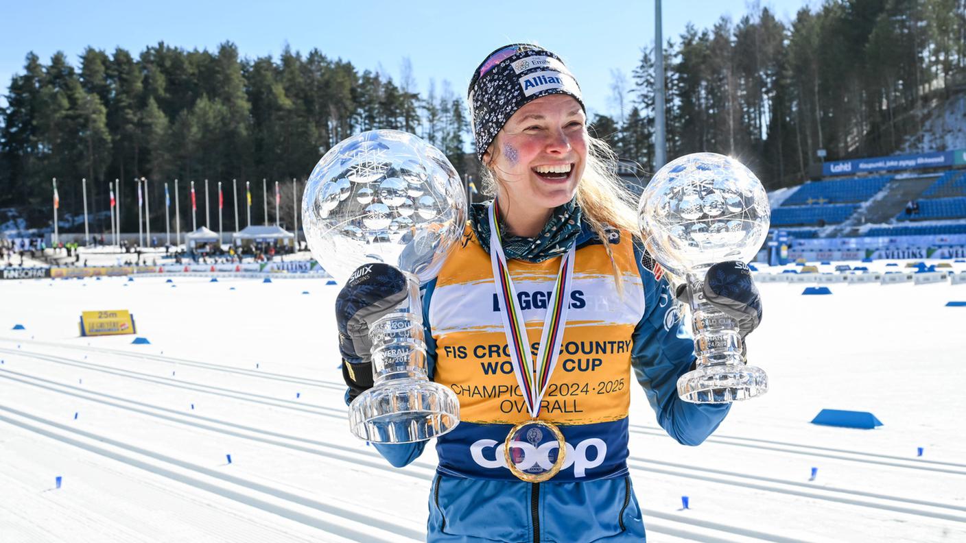 Due dei tanti trofei vinti