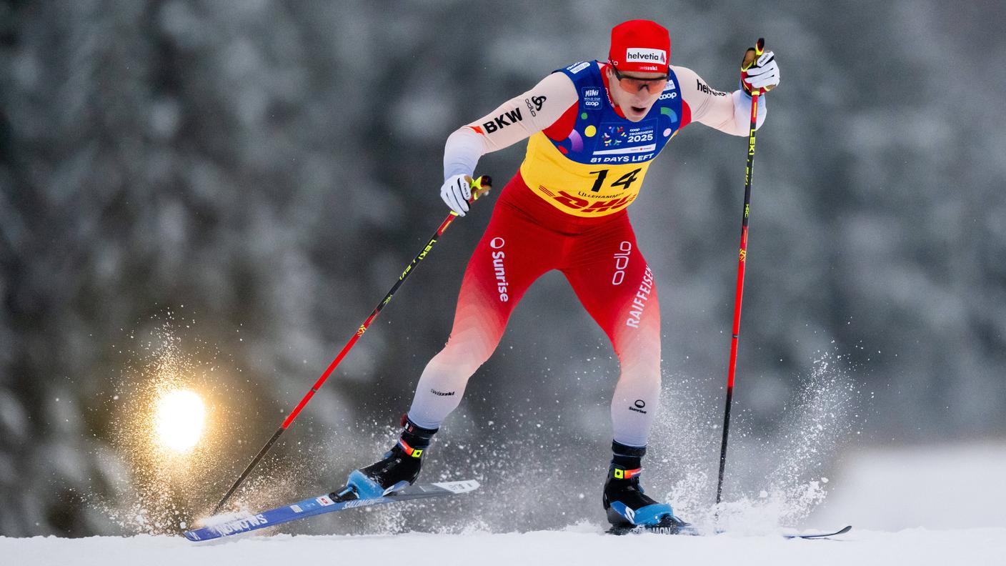 Non è mancata la neve in Finlandia