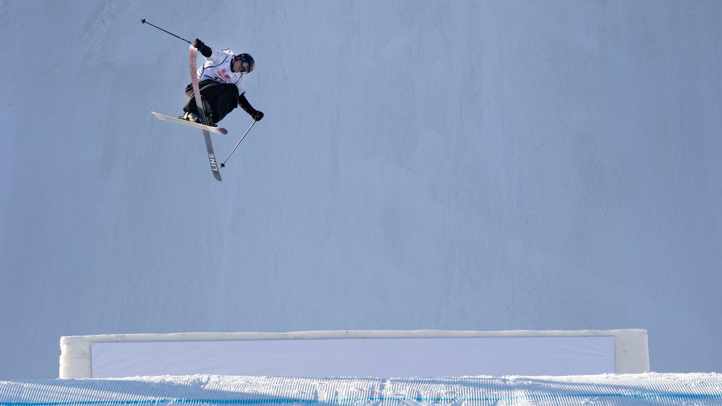 Il freestyler Kim Gubser