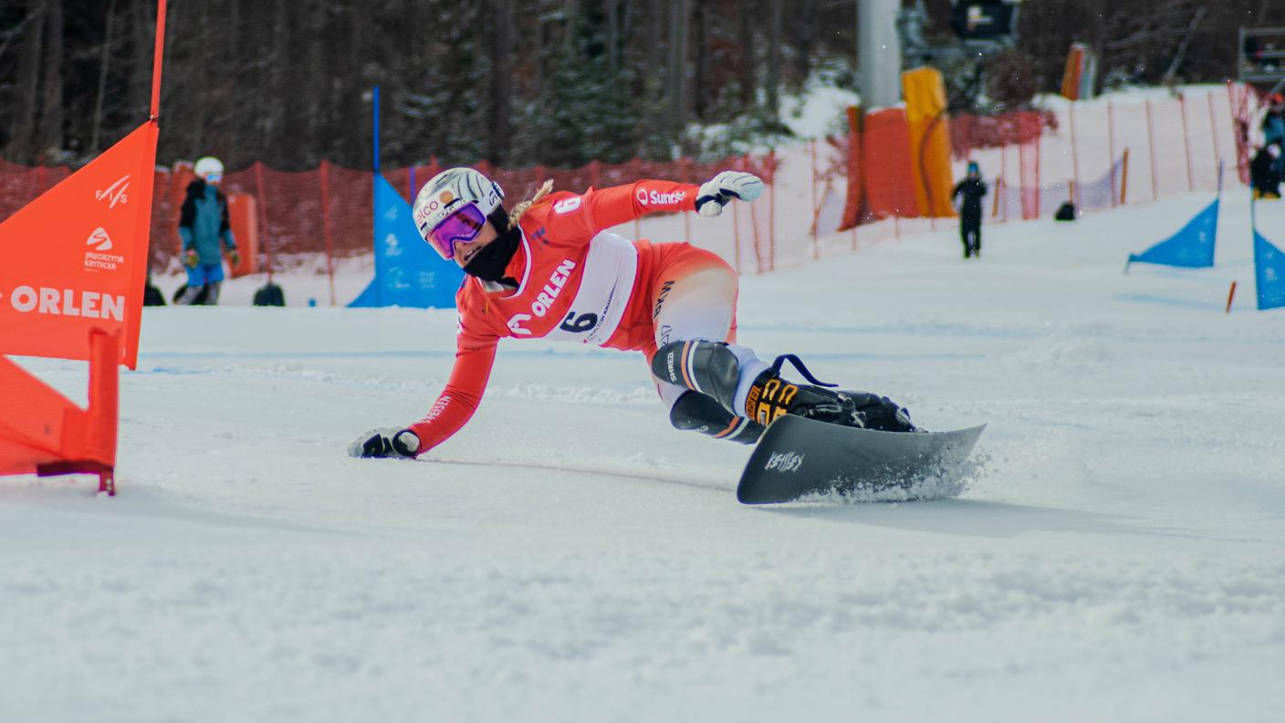 Battuta solo dalla giapponese Tsubaki Miki