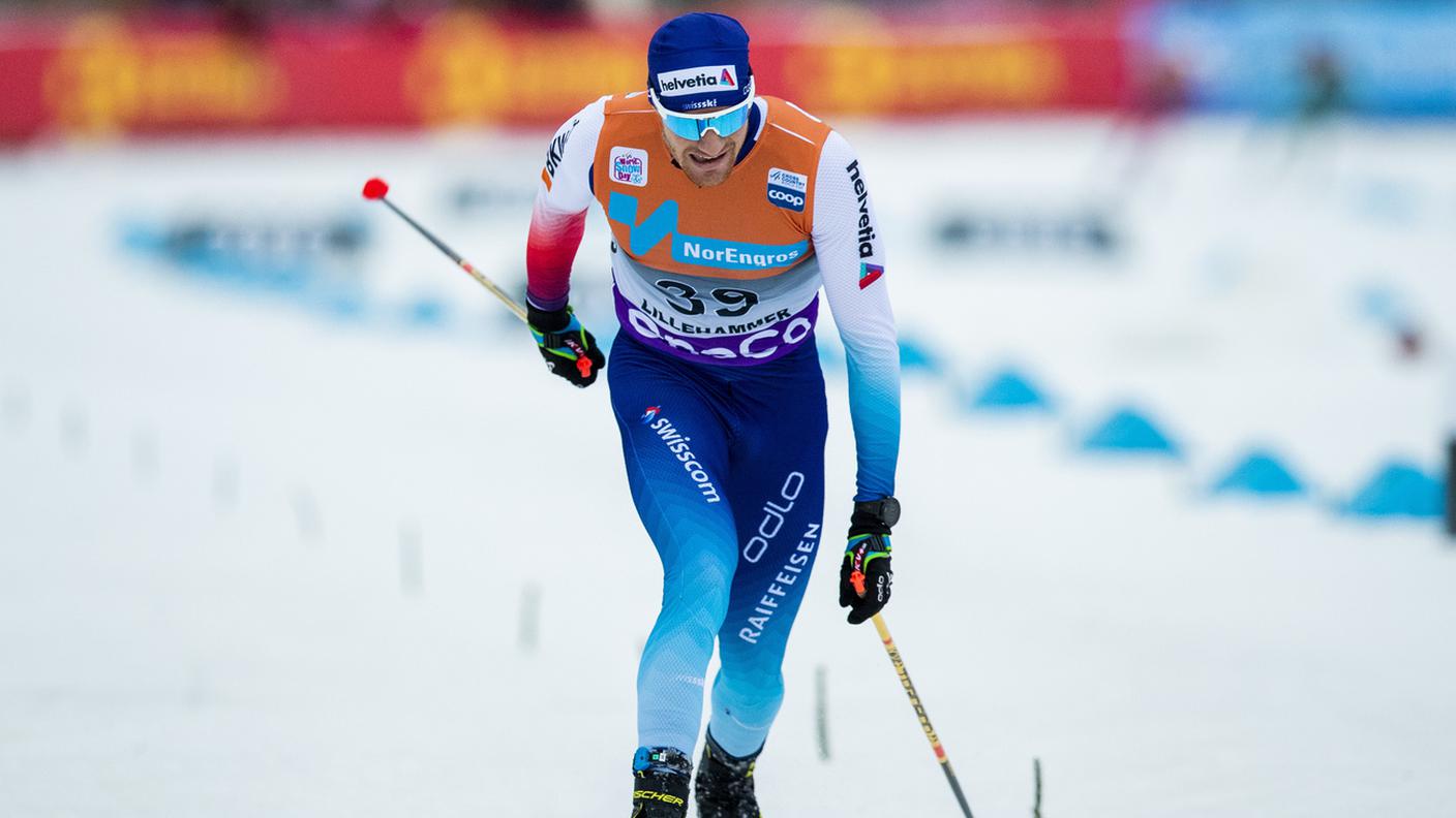 Dario Cologna