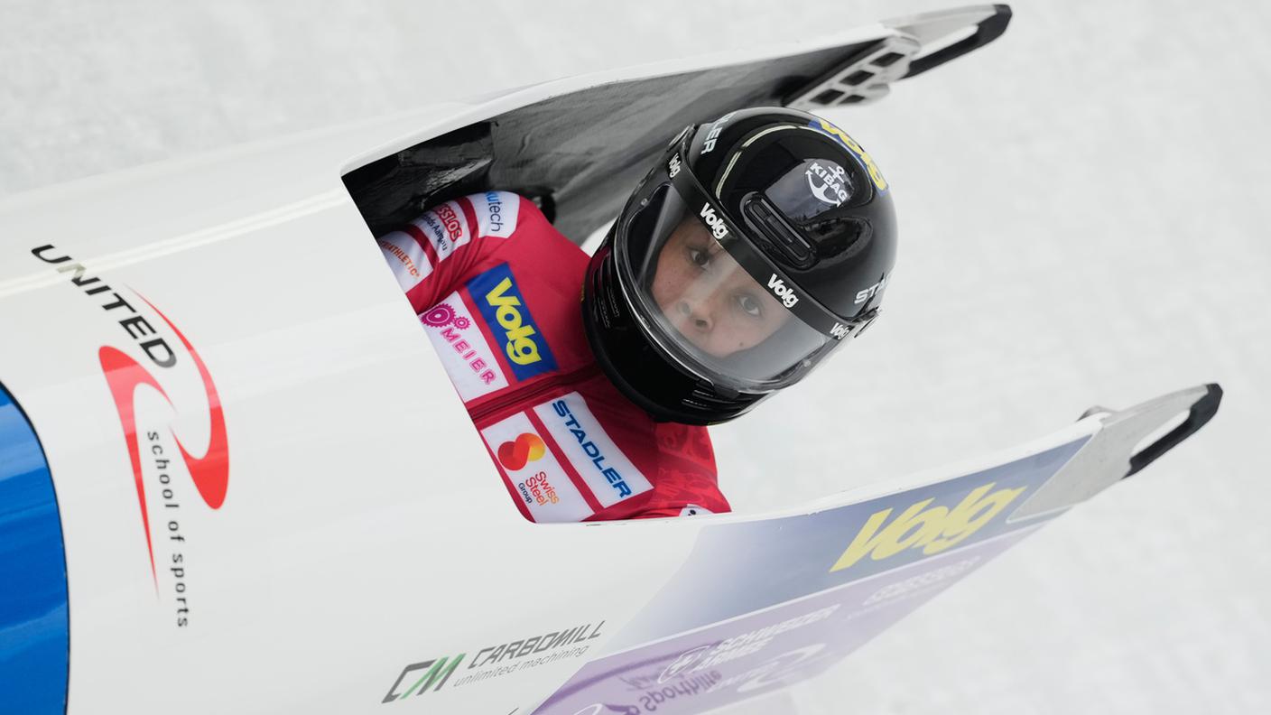 Soli 0"08 tra l'elvetica e la terza posizione