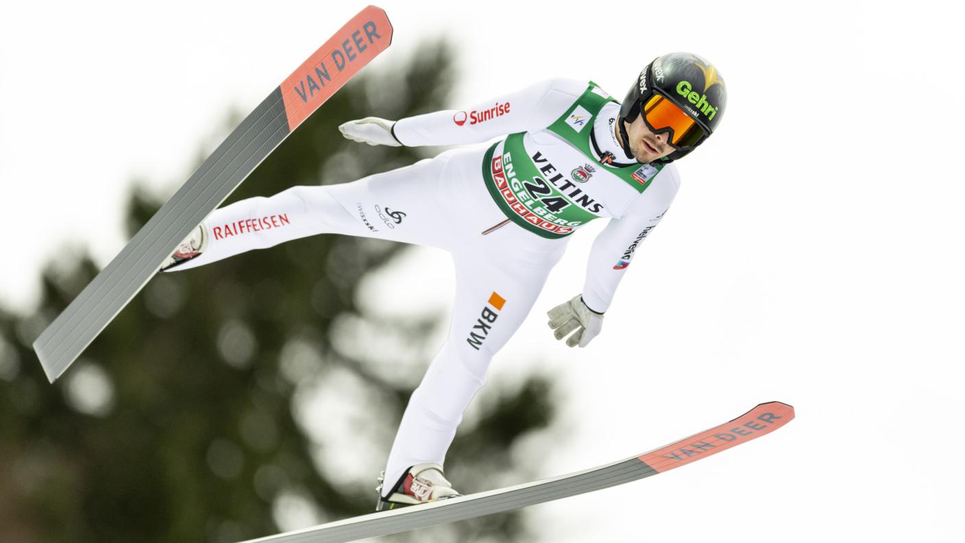 Il 25enne si è posizionato al 16o rango