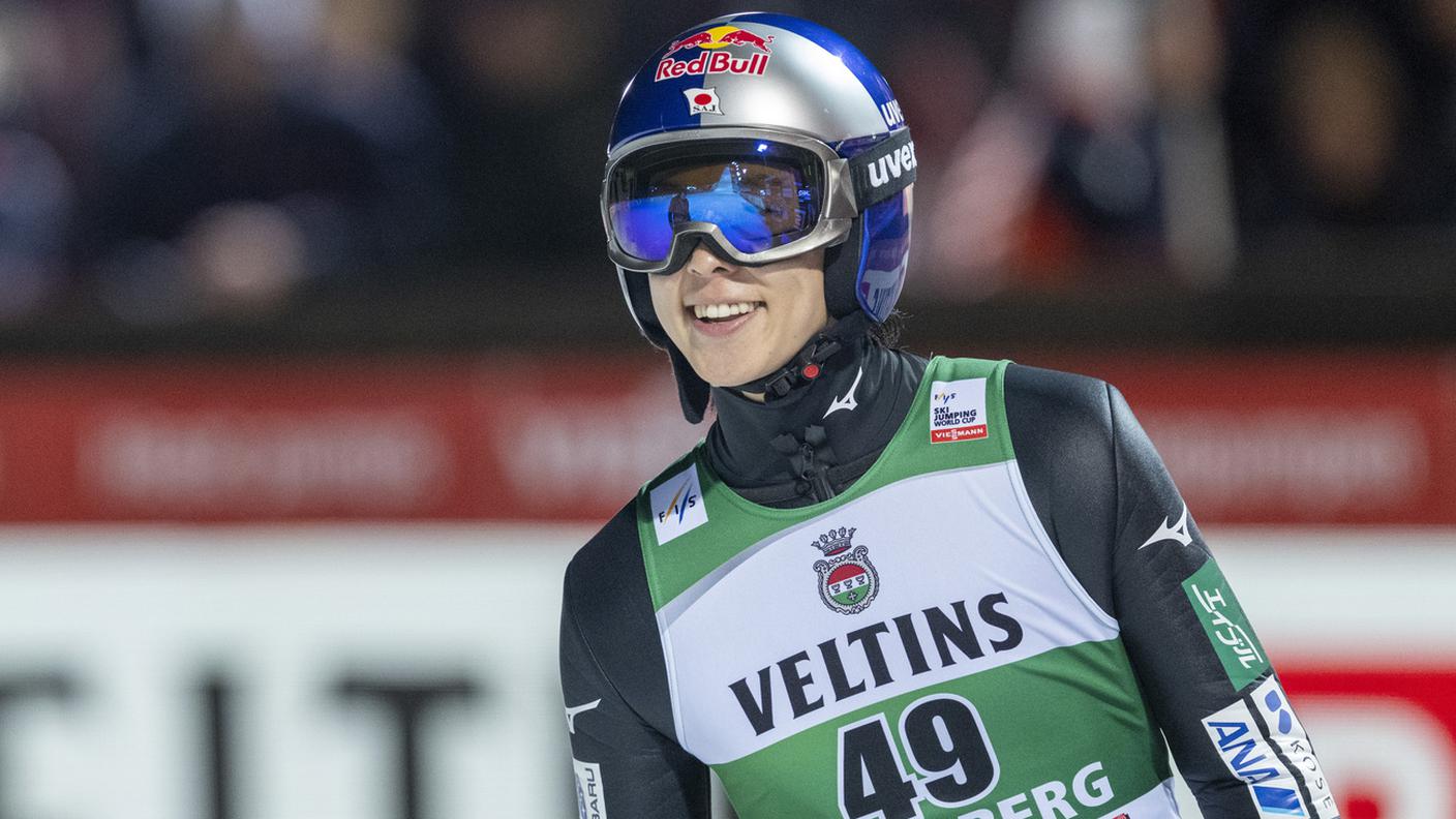 Quattro posizioni recuperate nella seconda manche