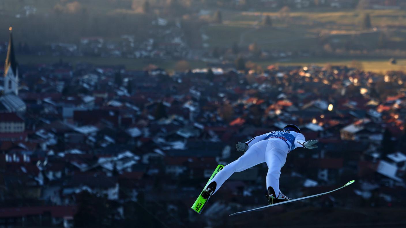 Sta ritrovando la forma